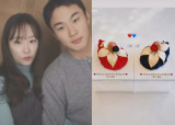 23기 영숙♥27기 상철, 상견례 분위기…'원앙 한 쌍' 케이크 눈길 [★해시태그]