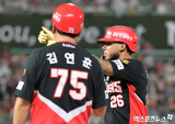 '안타-안타-안타-안타' KIA가 원했던 모습이다…'리그 4위' 15억 외인, 후반기 질주 준비 끝 [인천 현장]