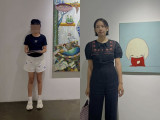 얼굴은 이동건, 비율은 조윤희…9살 딸 훌쩍 큰 근황 [★해시태그]