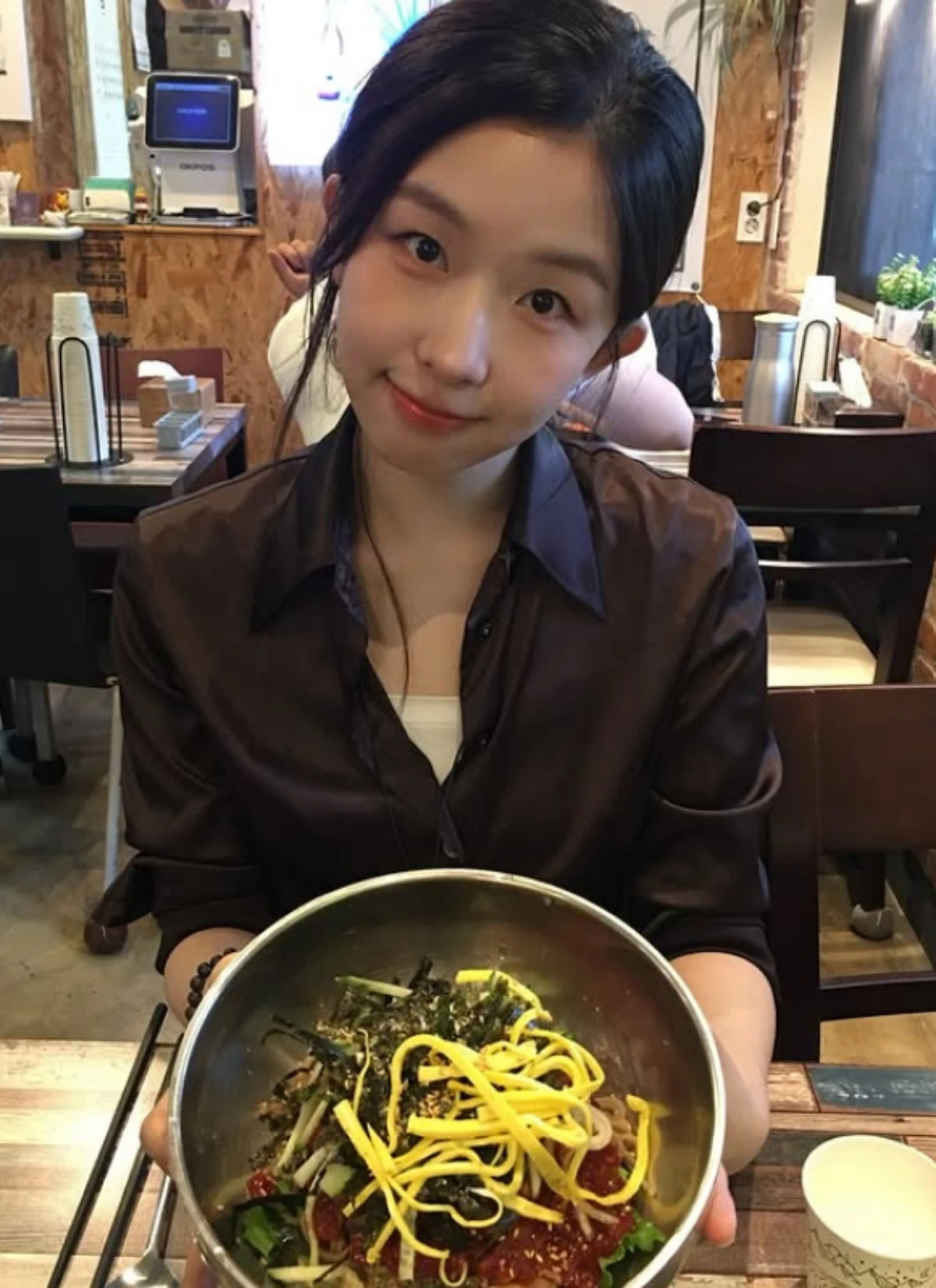 윤가이 SNS.