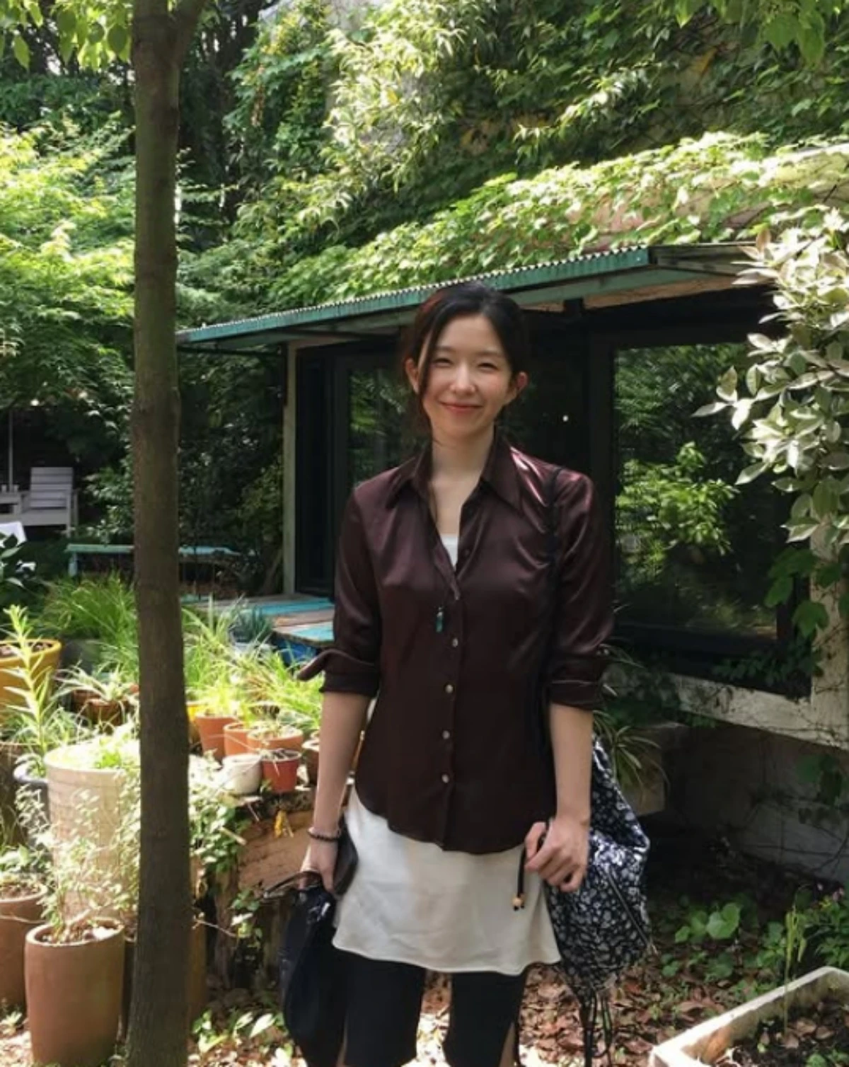 윤가이 SNS.