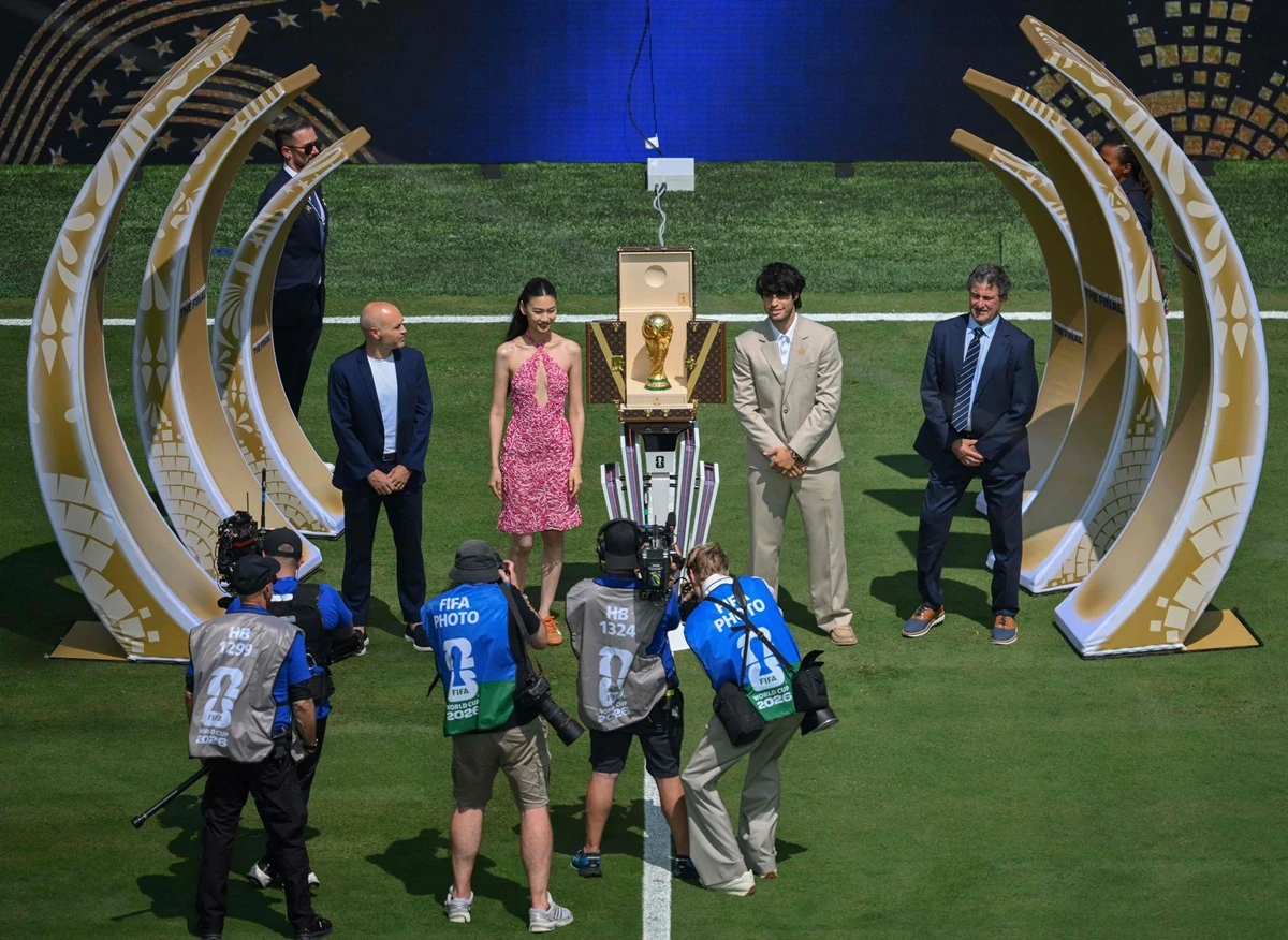 2026 FIFA 북중미 월드컵 결승전