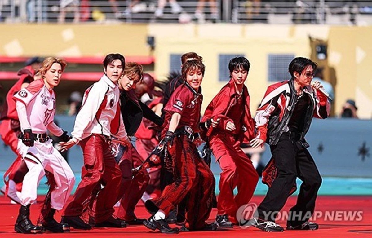 방탄소년단