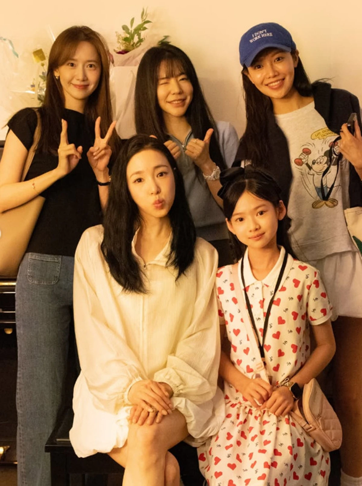 윤아 SNS