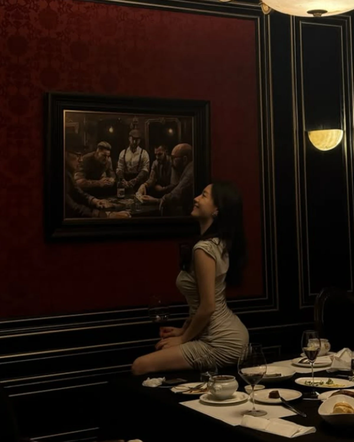 사진 = 류화영 계정