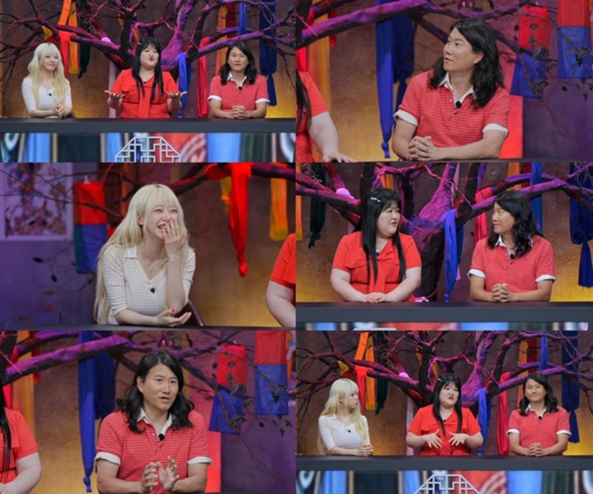 SBS Plus '신빨토크쇼 귀묘한 이야기2'