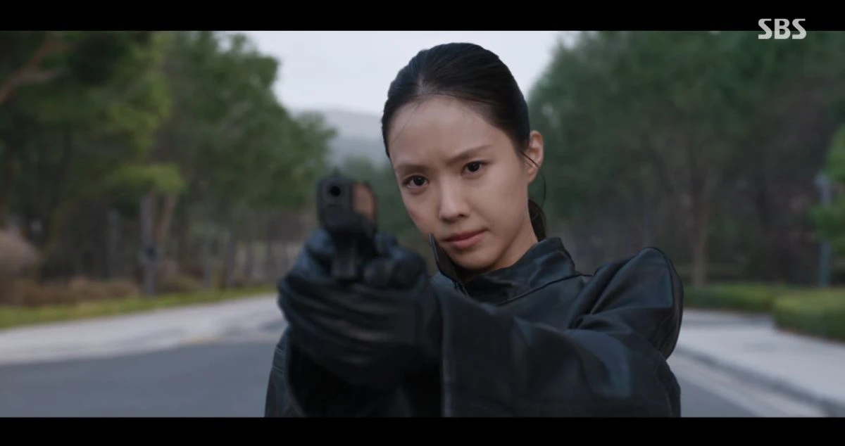'김부장' 손나은