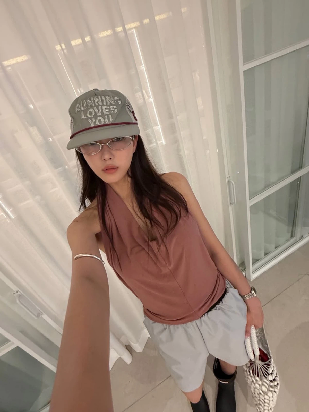 효민 계정
