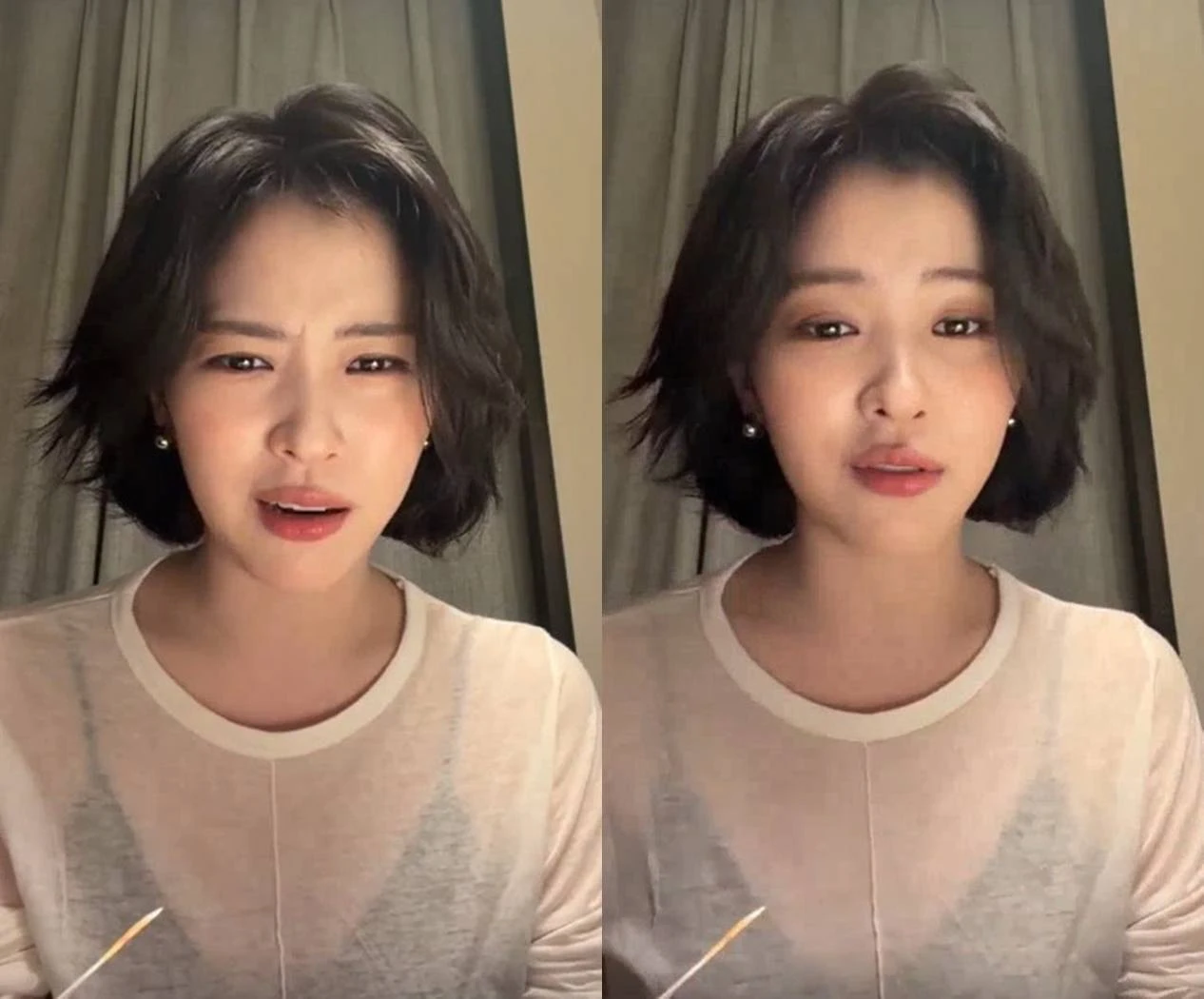 팬 소통 플랫폼 라이브 방송. 류진
