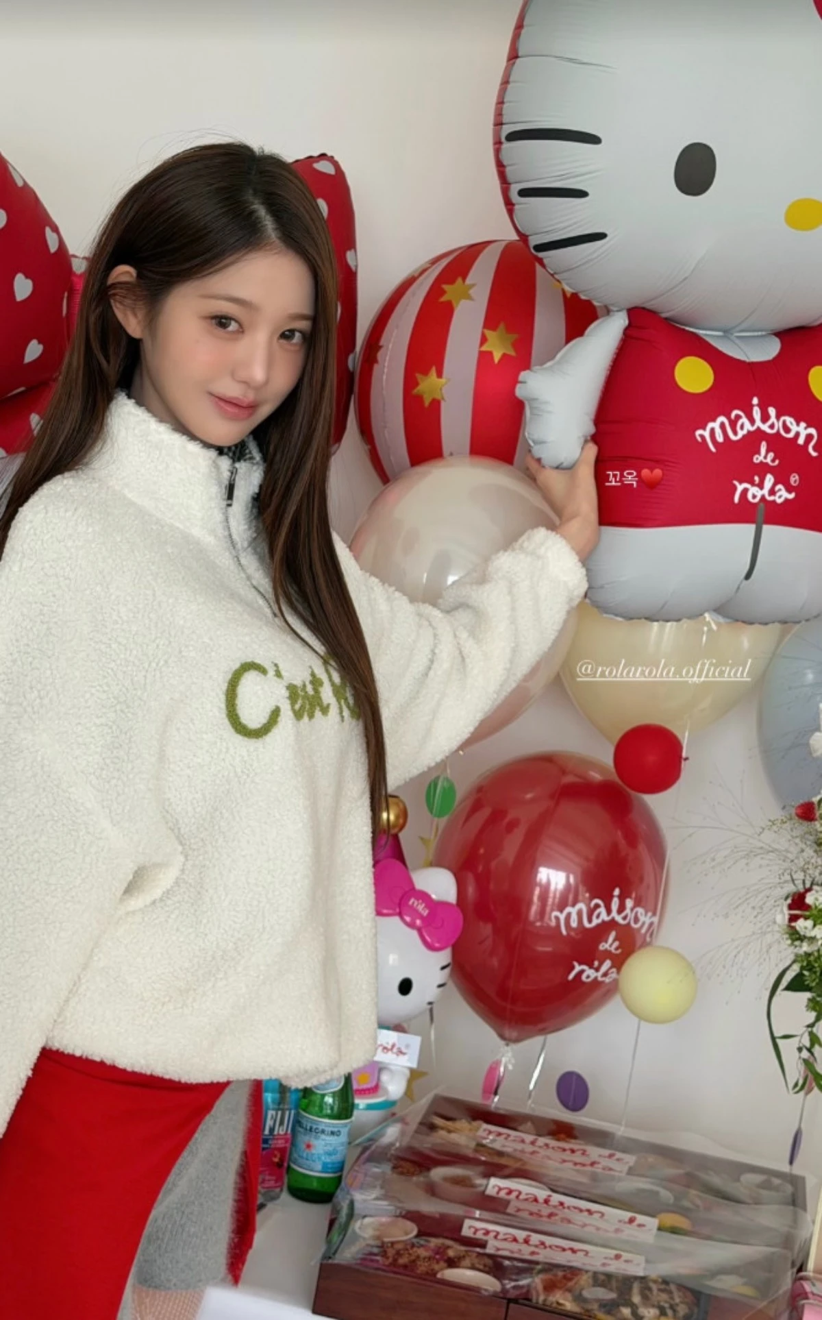 장원영 계정
