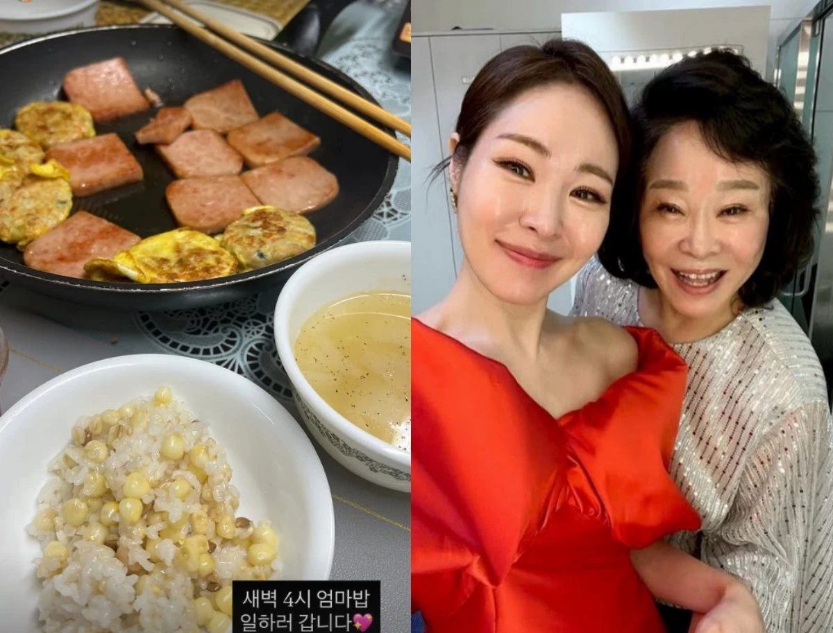 사진 = 미자 계정