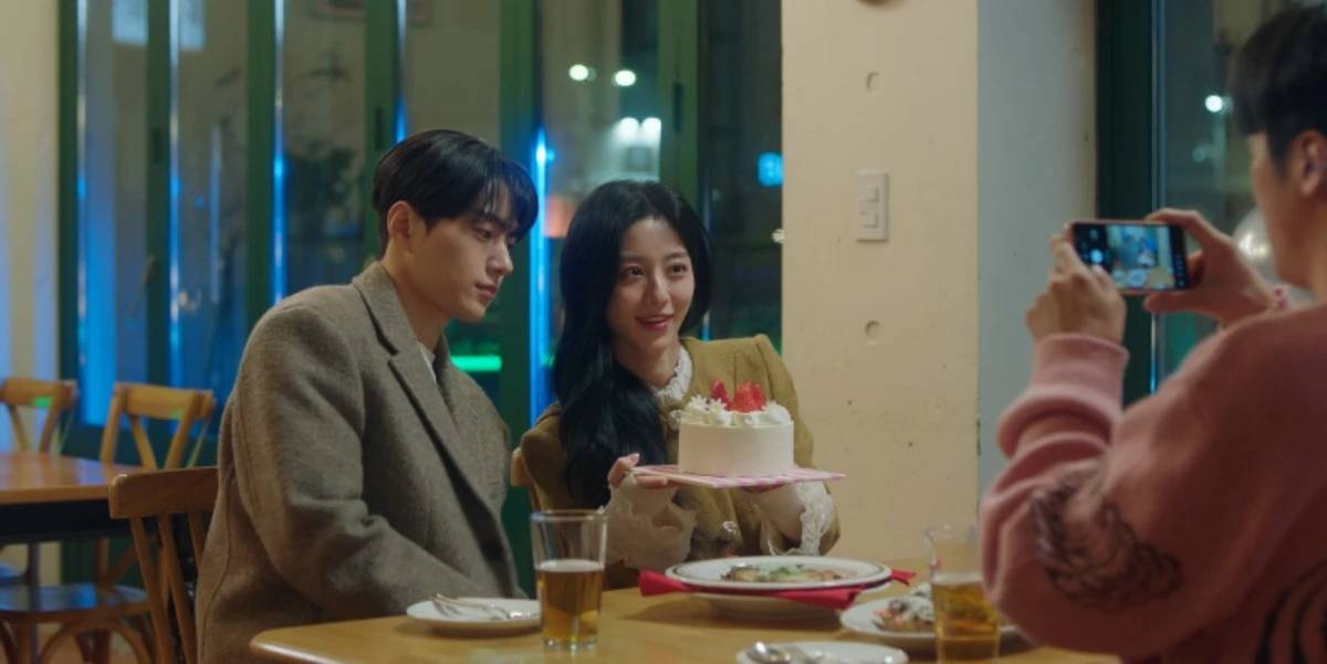 '공감세포' 김명수, 강민아