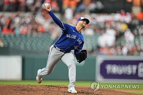 삼성 라이온즈가 부상으로 이탈한 에이스 아리엘 후라도의 단기 대체 선수로 오스틴 보스를 영입했다. 보스는 메이저리그 통산 210경기에서 17승20패, 평균자책점 4.84를 기록한 베테랑 우완이다. 사진 연합뉴스