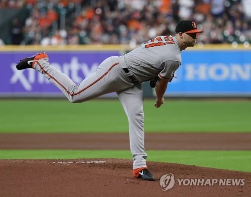 삼성 라이온즈가 부상으로 이탈한 에이스 아리엘 후라도의 단기 대체 선수로 오스틴 보스를 영입했다. 보스는 메이저리그 통산 210경기에서 17승20패, 평균자책점 4.84를 기록한 베테랑 우완이다. 사진 연합뉴스