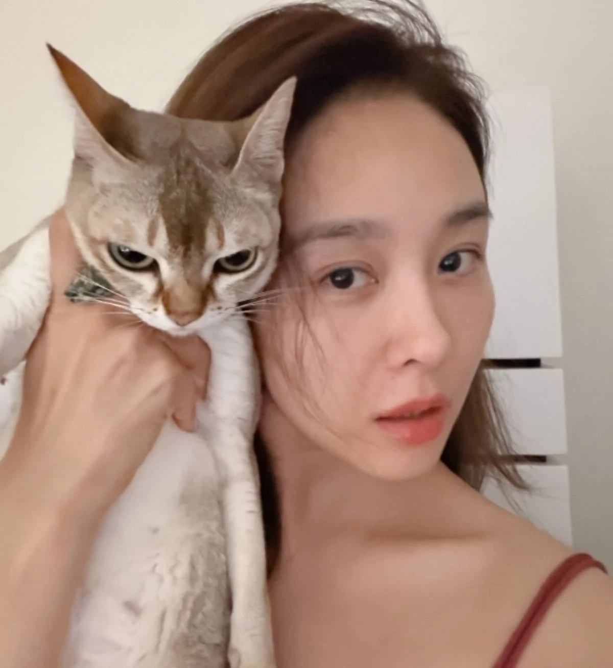 옥주현 계정