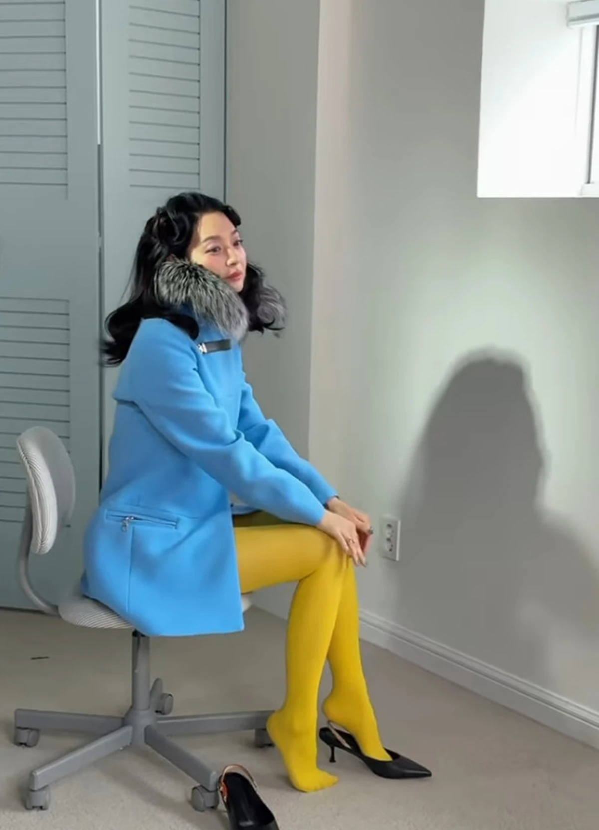 신민아 계정