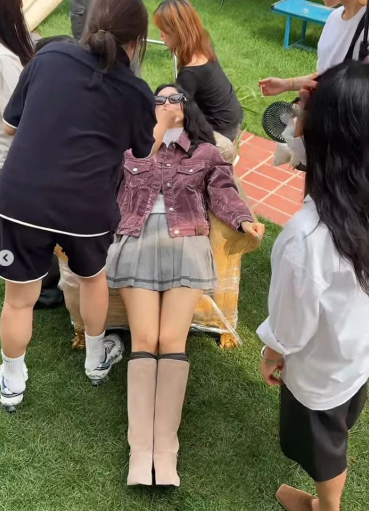 신민아 계정