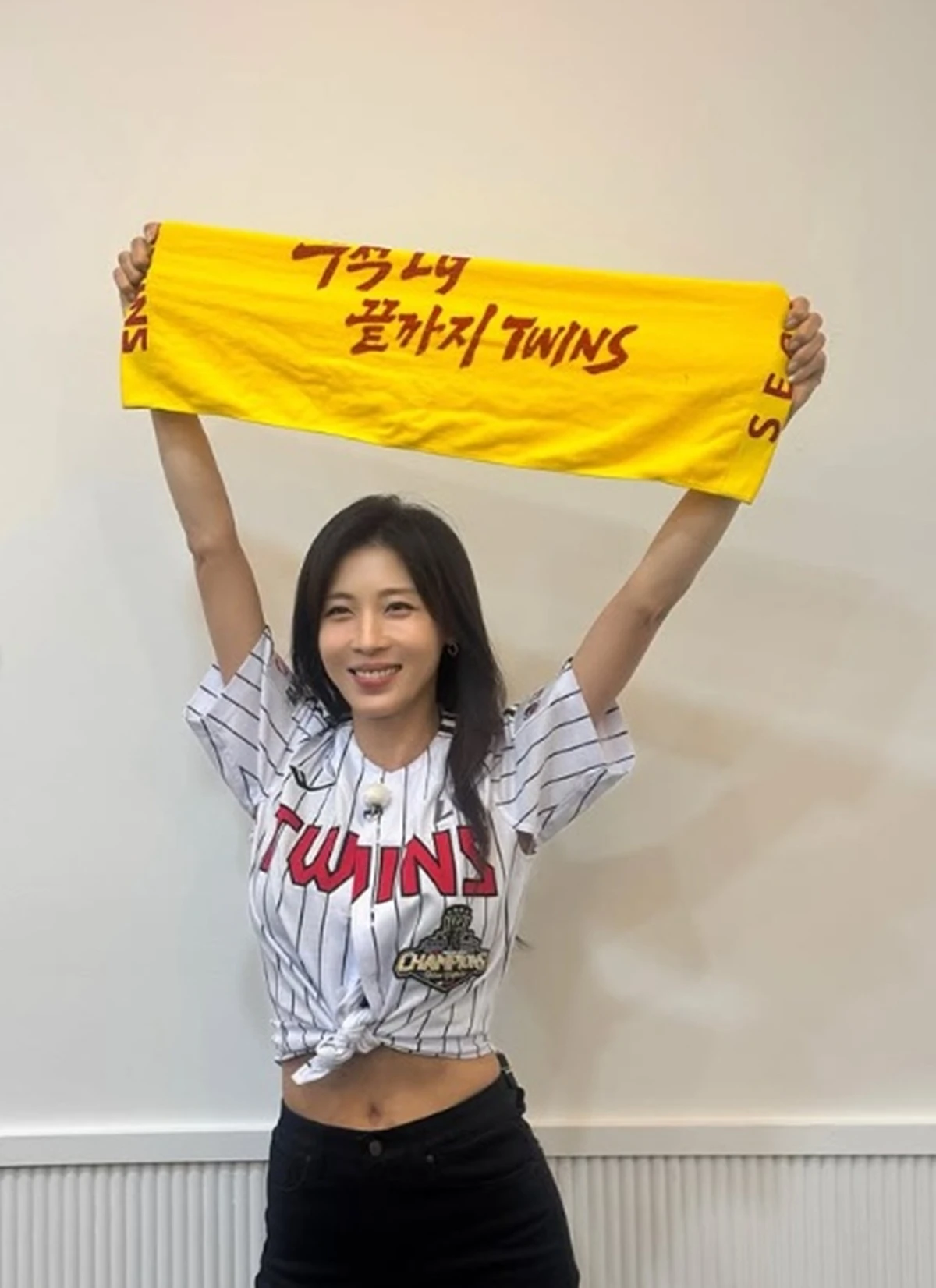 해와달엔터테인먼트 SNS