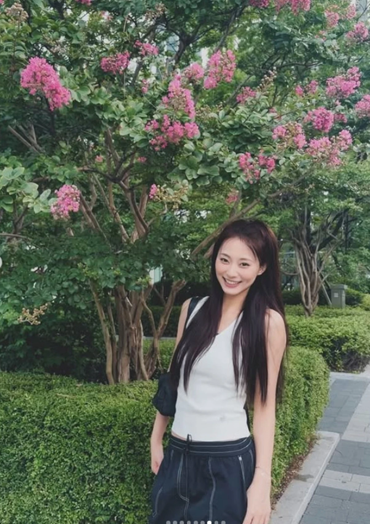 쯔위 계정