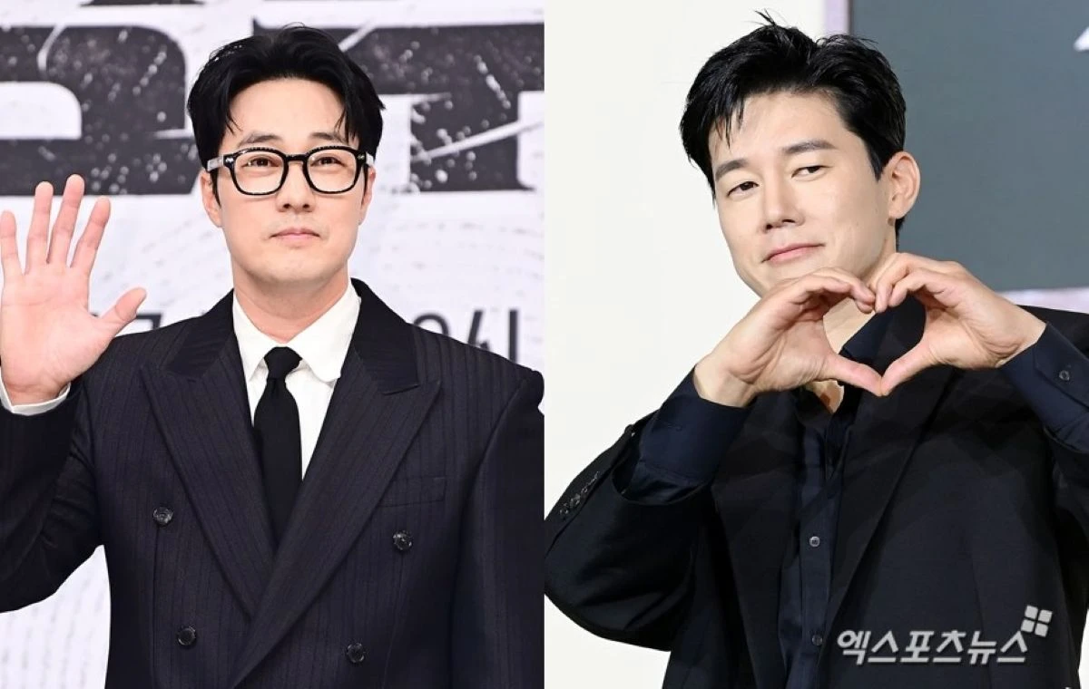 김무열, 소지섭 / 엑스포츠뉴스 DB