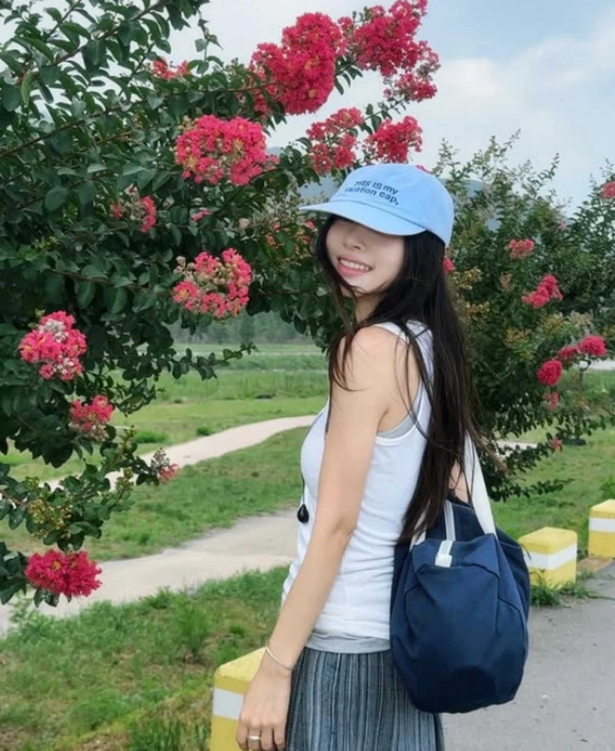 이솔이 SNS.