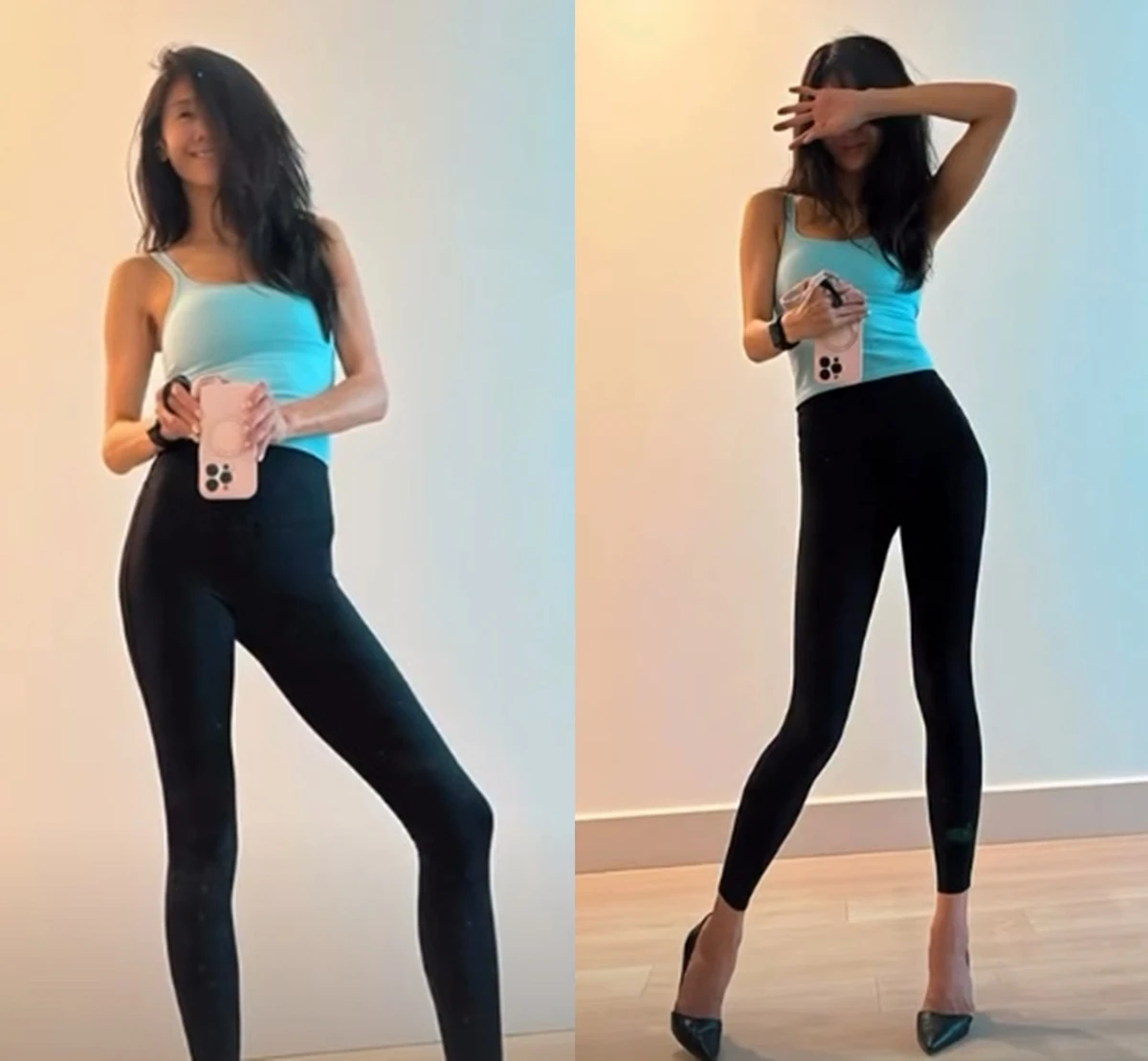 지나 계정