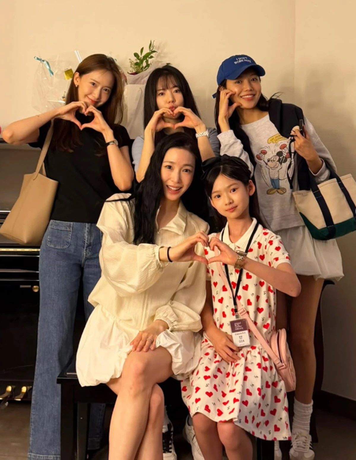 사진 = 윤아 인스타그램