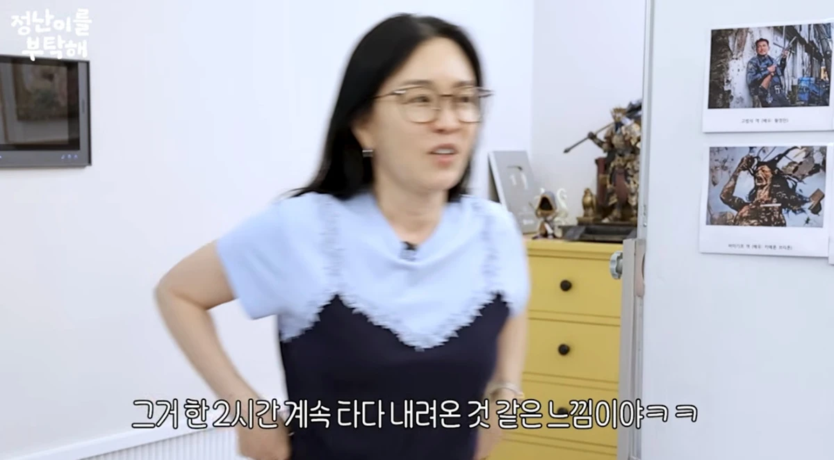 유튜브 채널 '김정난'