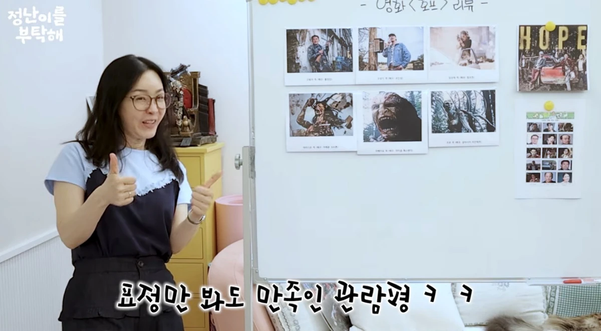 유튜브 채널 '김정난'