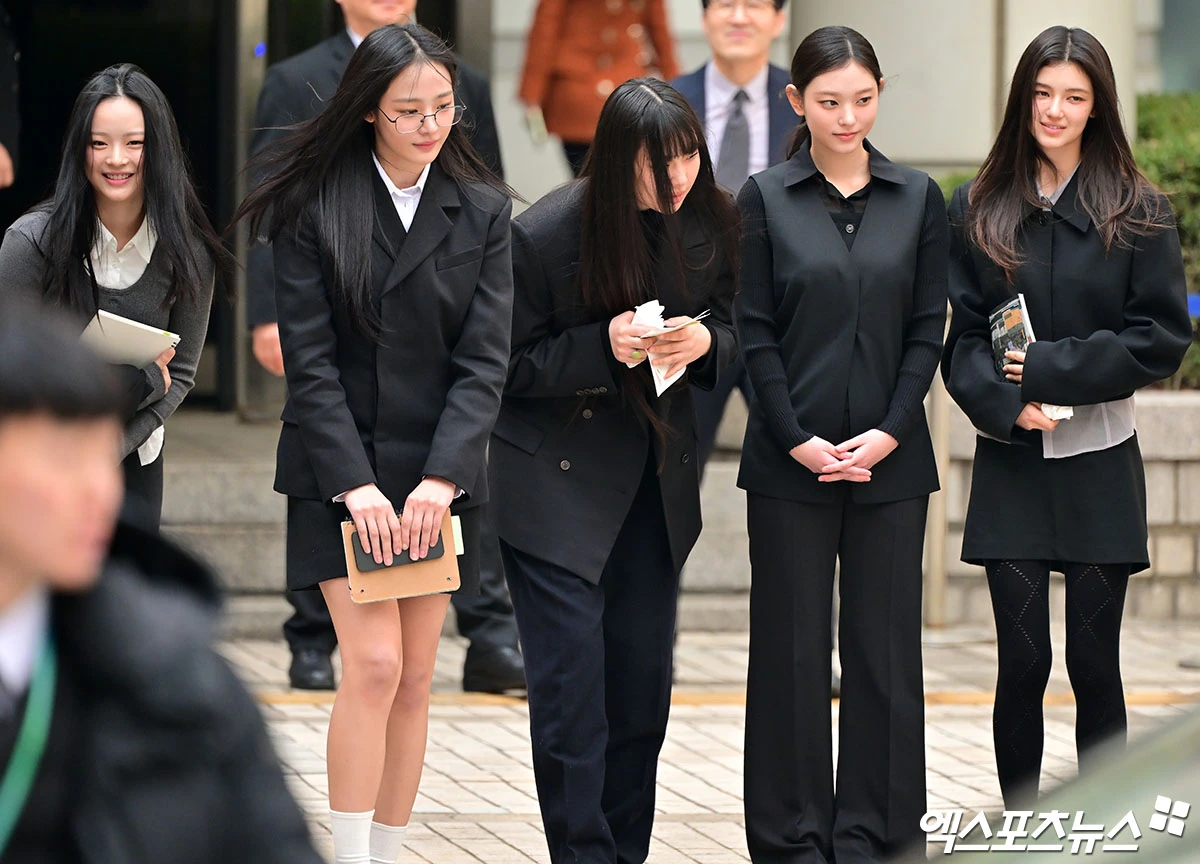뉴진스