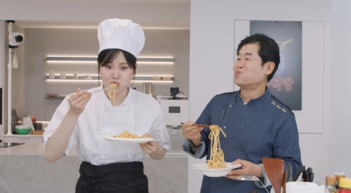 '편스토랑' 이연복덕방