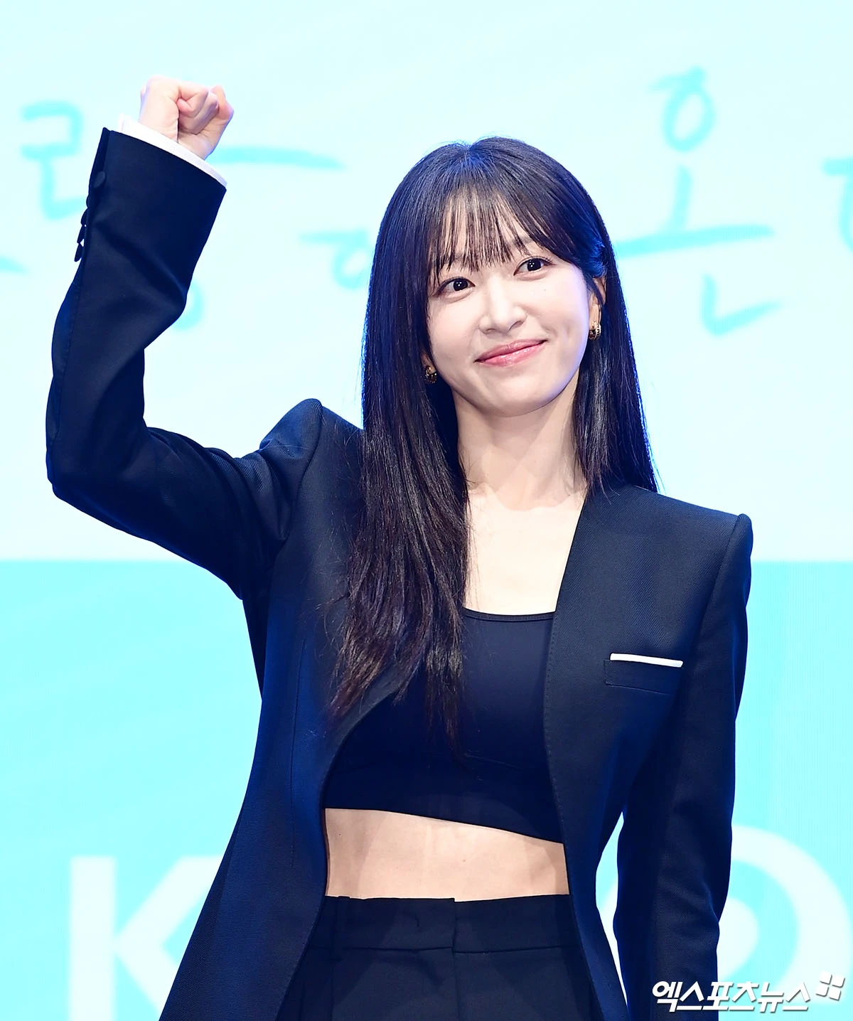 러블리 미소
