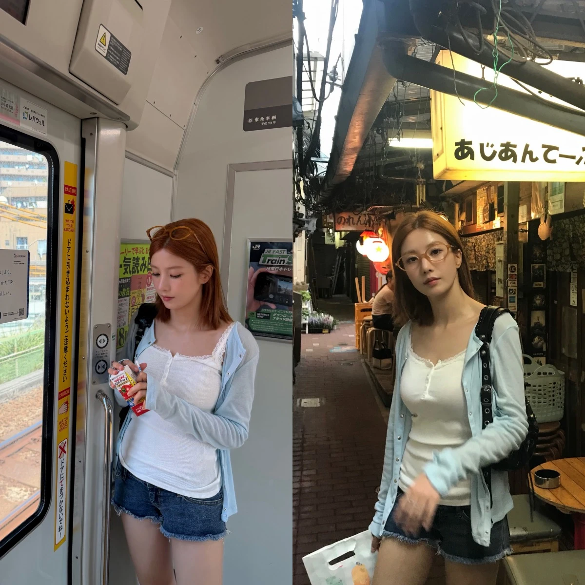 권은비 SNS
