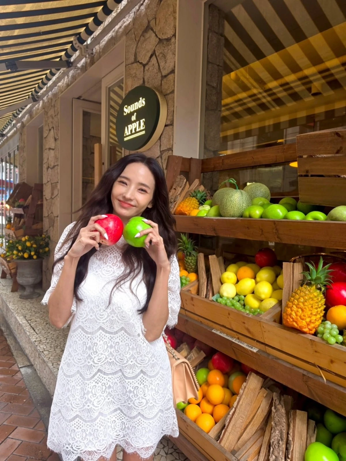 한채영 계정