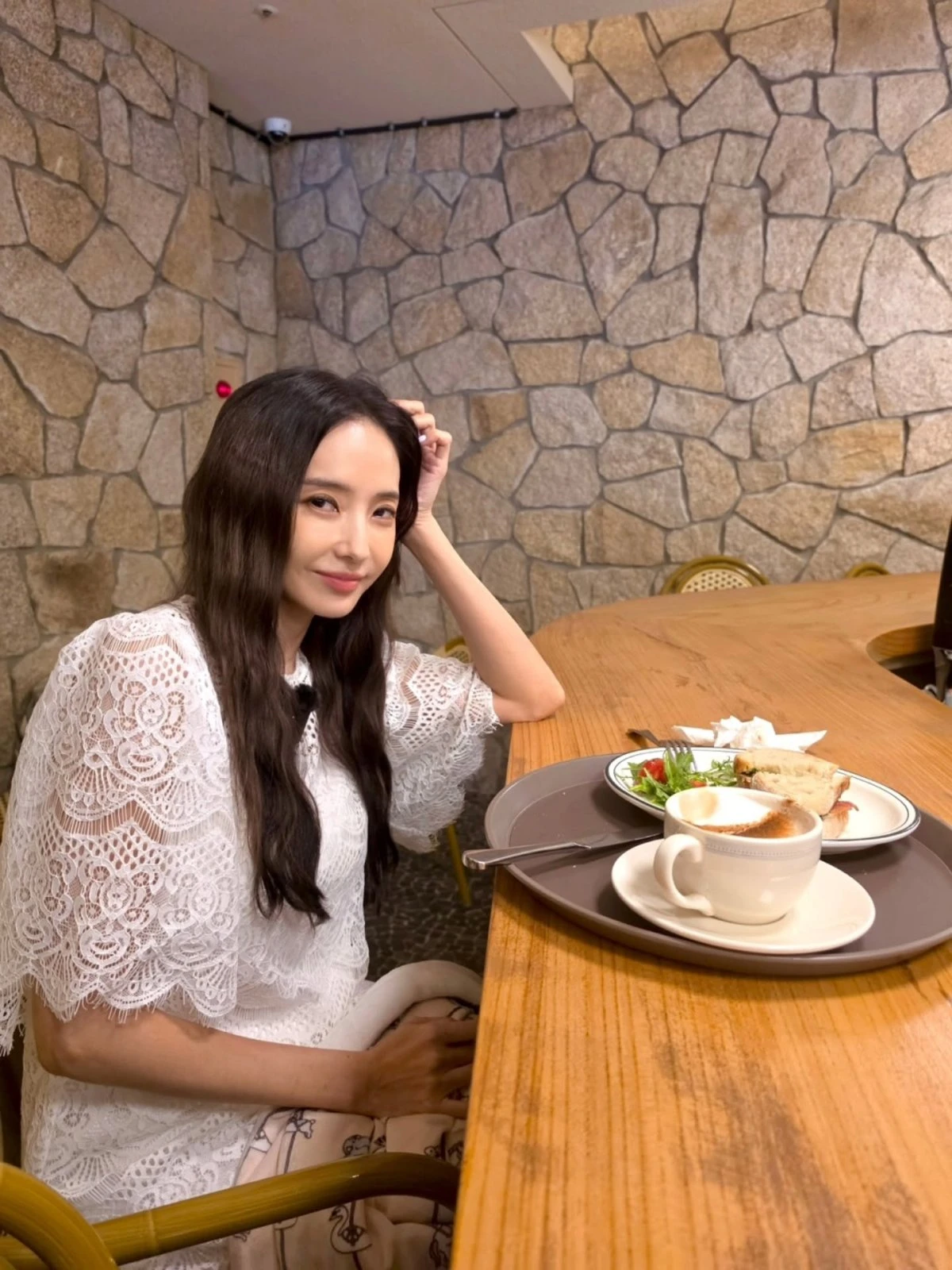한채영 계정