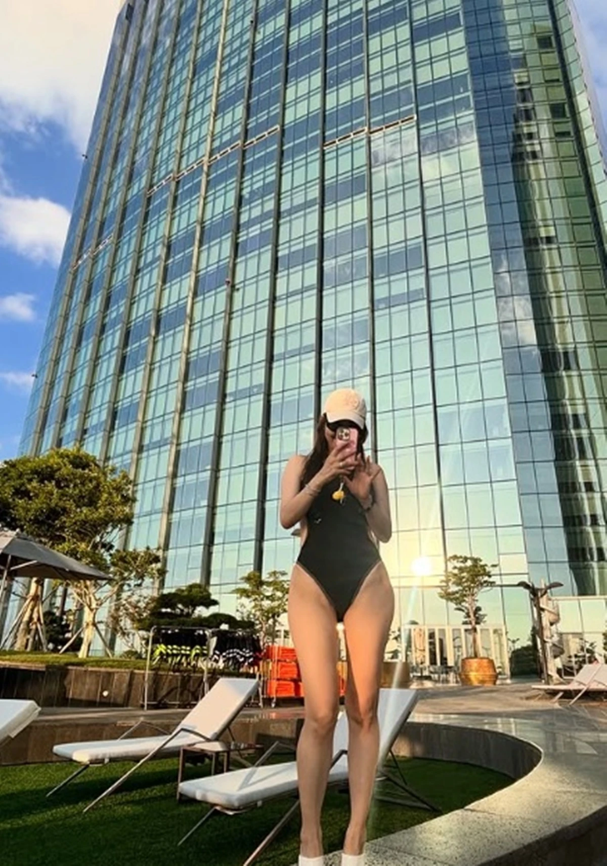 장영란 SNS
