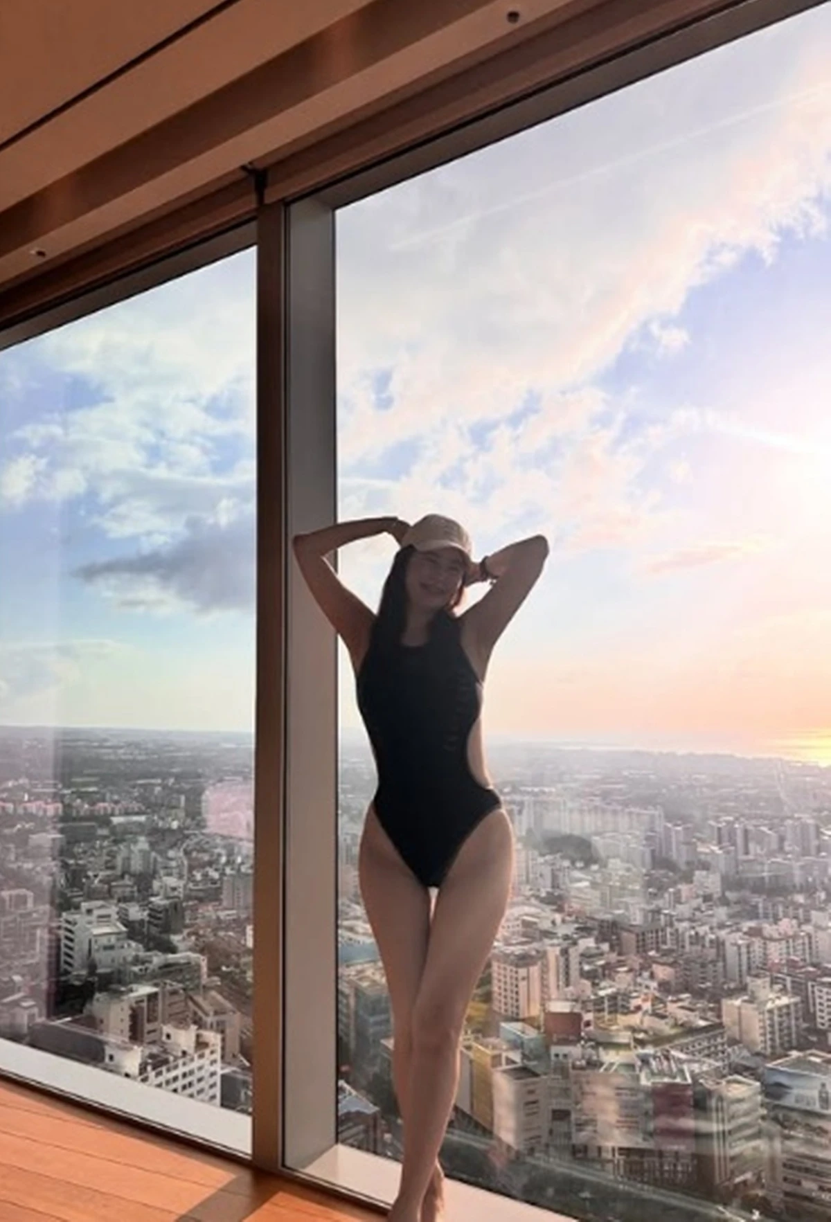장영란 SNS