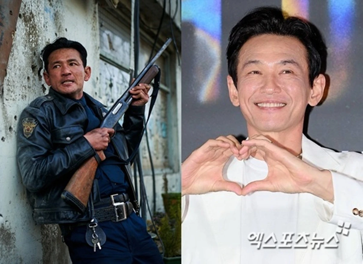 영화 '호프', 배우 황정민