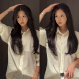 '우지원 딸' 우서윤, 윤후 여친도 감탄한 미스코리아 미모 [★해시태그]