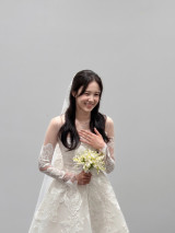 장예원, 웨딩드레스 입었더니...결혼설까지, 결국 동생 등판 촬영입니다!
