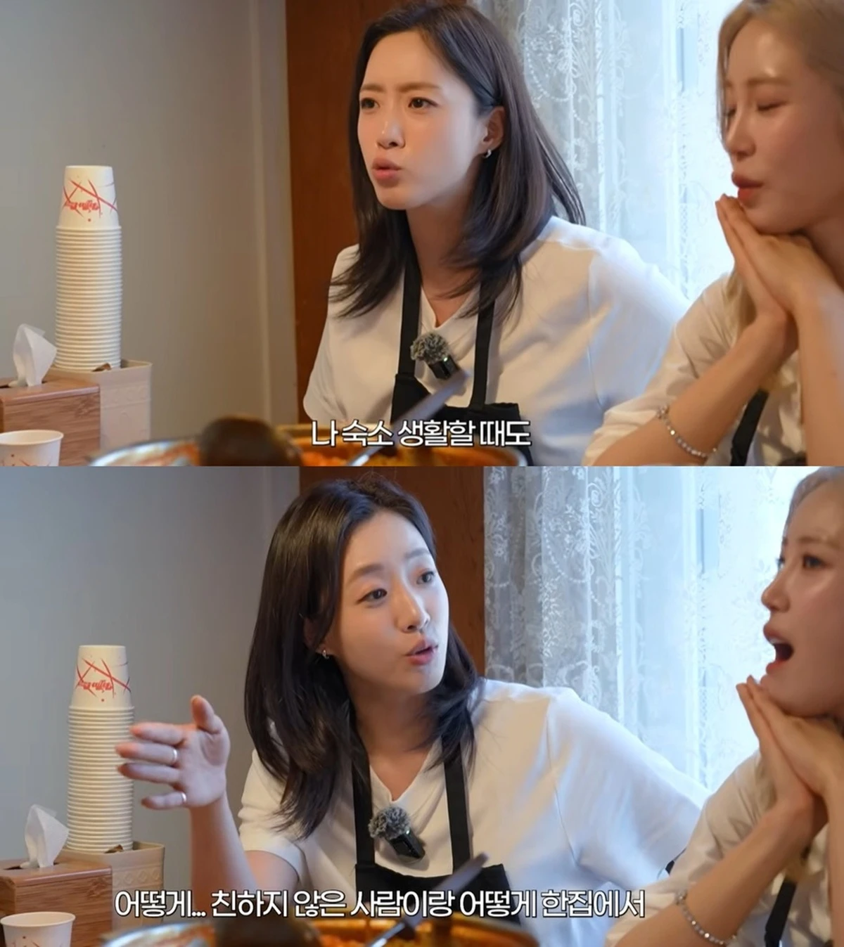 함은정 유튜브