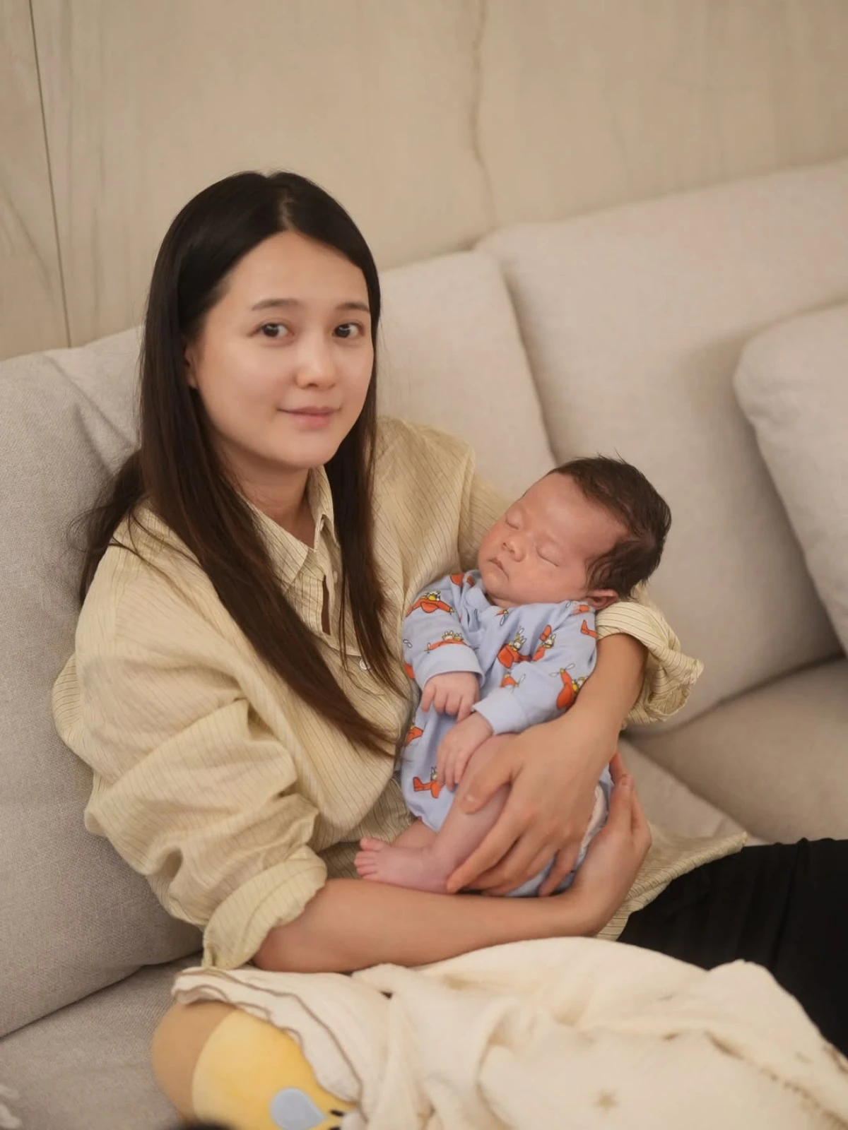 남보라 계정