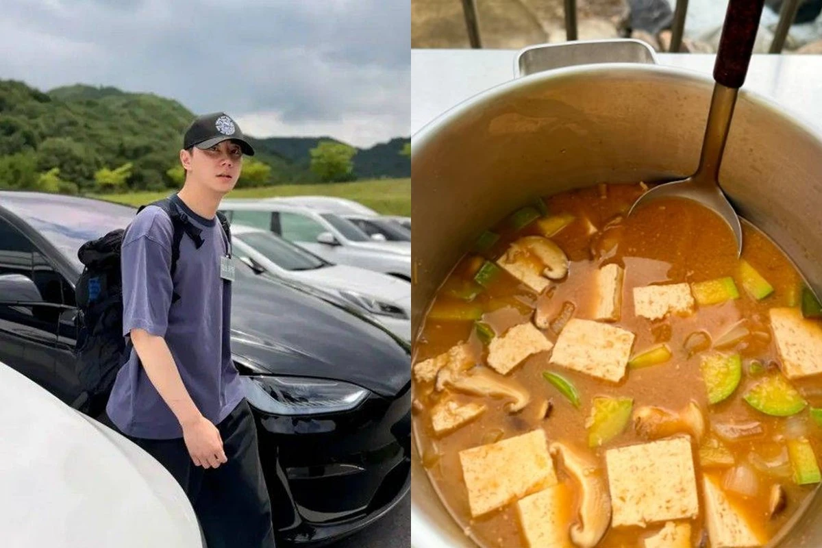 이준영 부친이 올린 사진