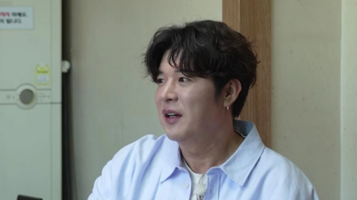 '전현무계획4' 신동.