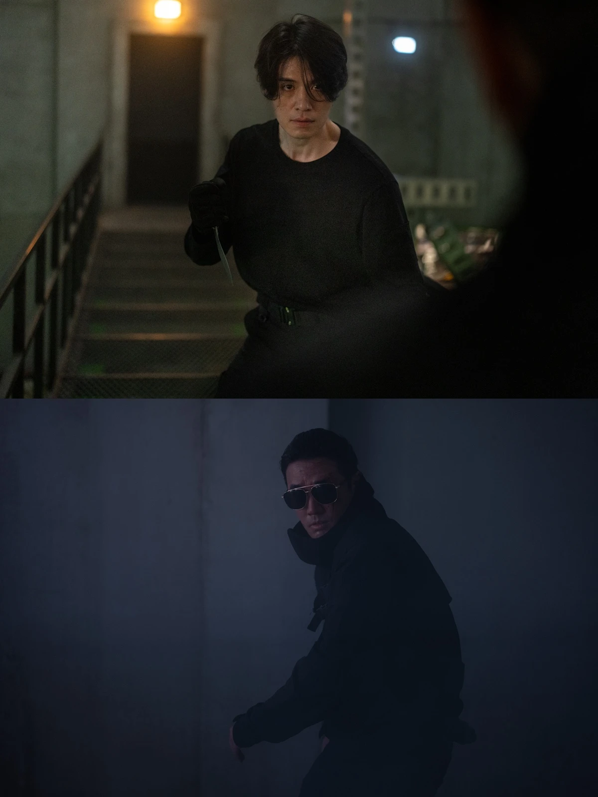 디즈니+ '킬러들의 쇼핑몰2'