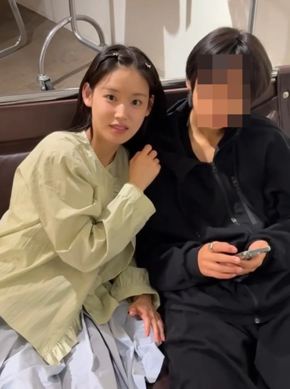 사진 = 박환희 계정
