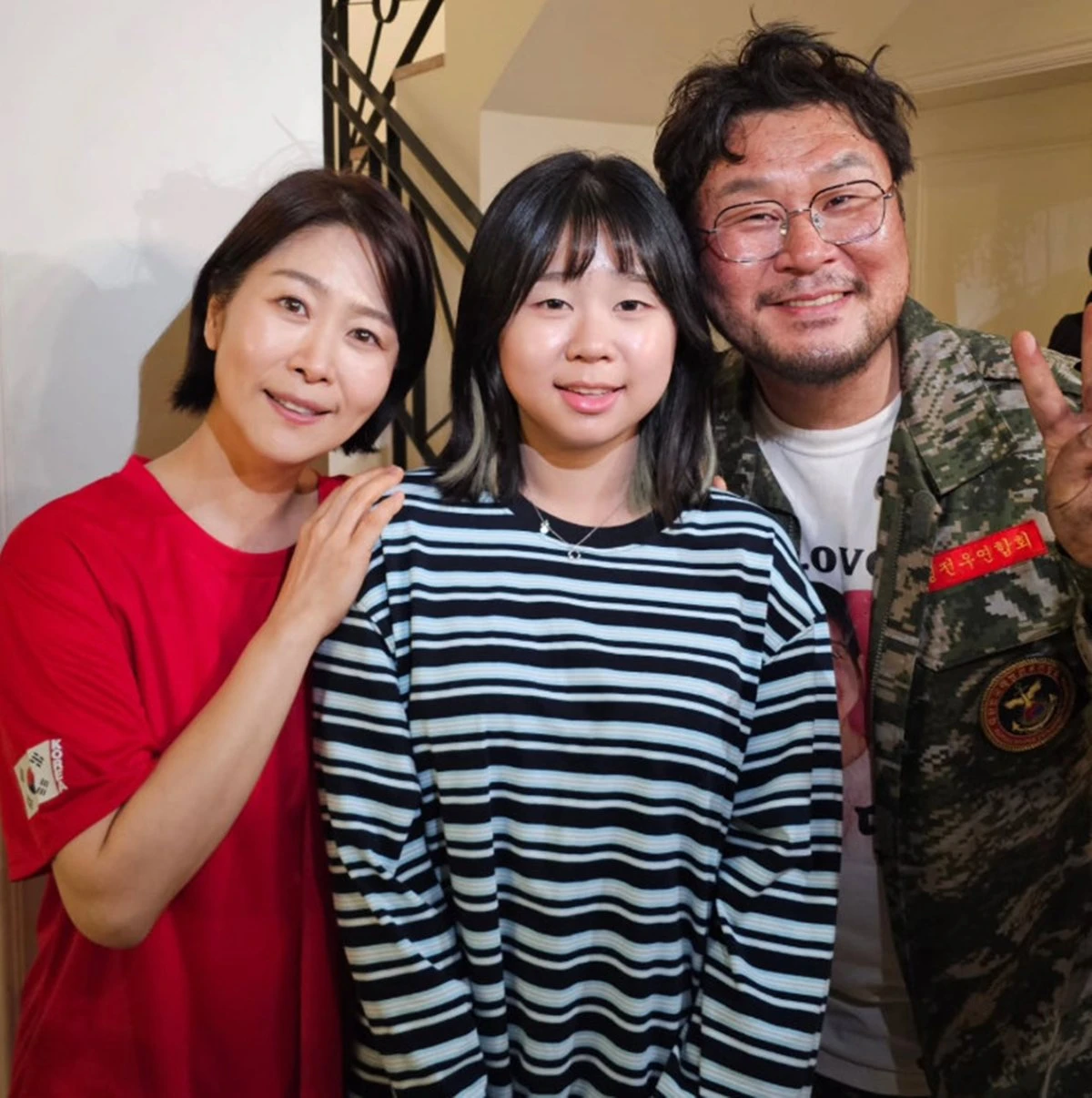 사진 = 이나연 계정