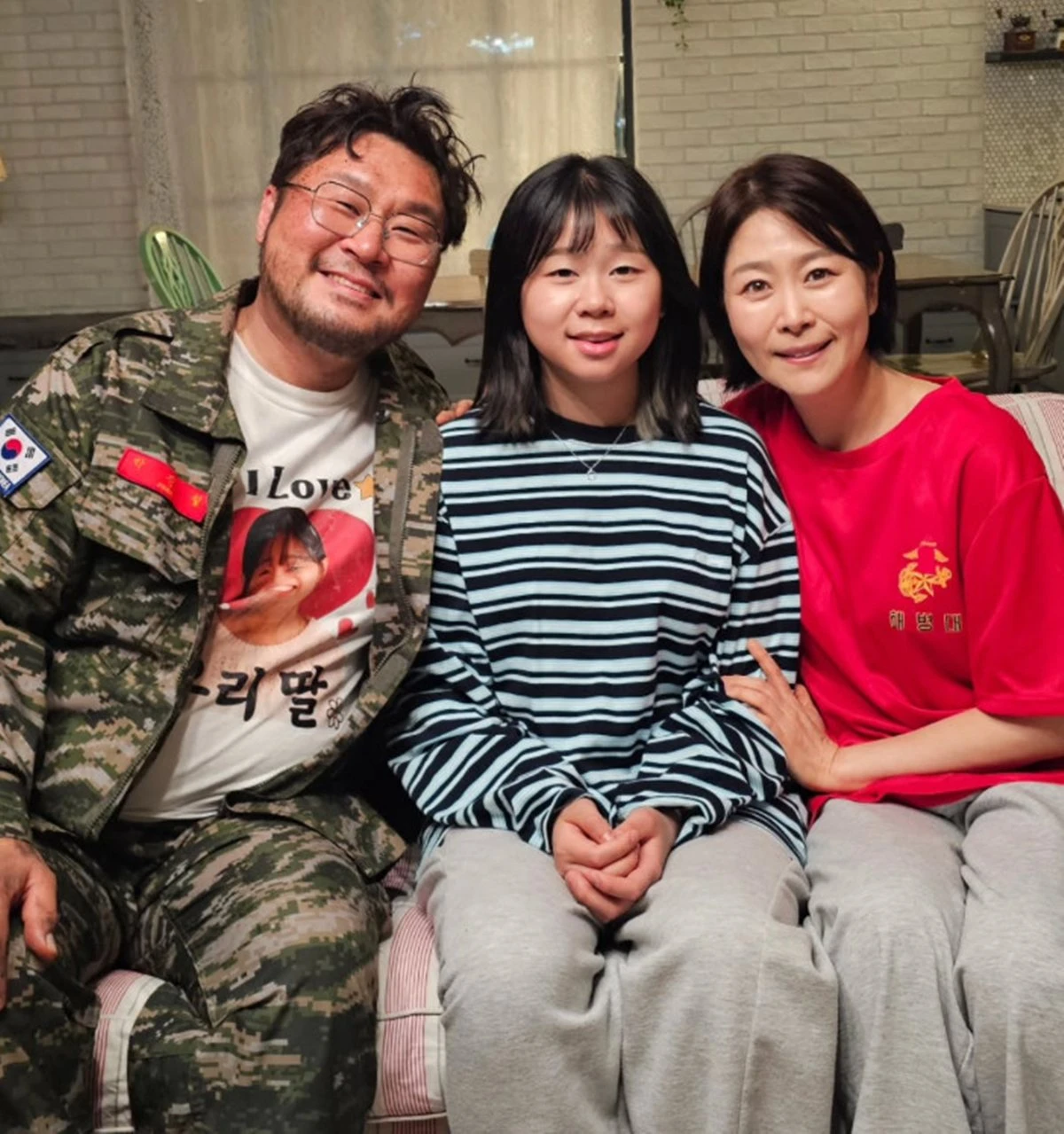 사진 = 이나연 계정
