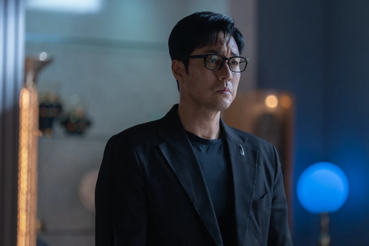 SBS '김부장' 소지섭