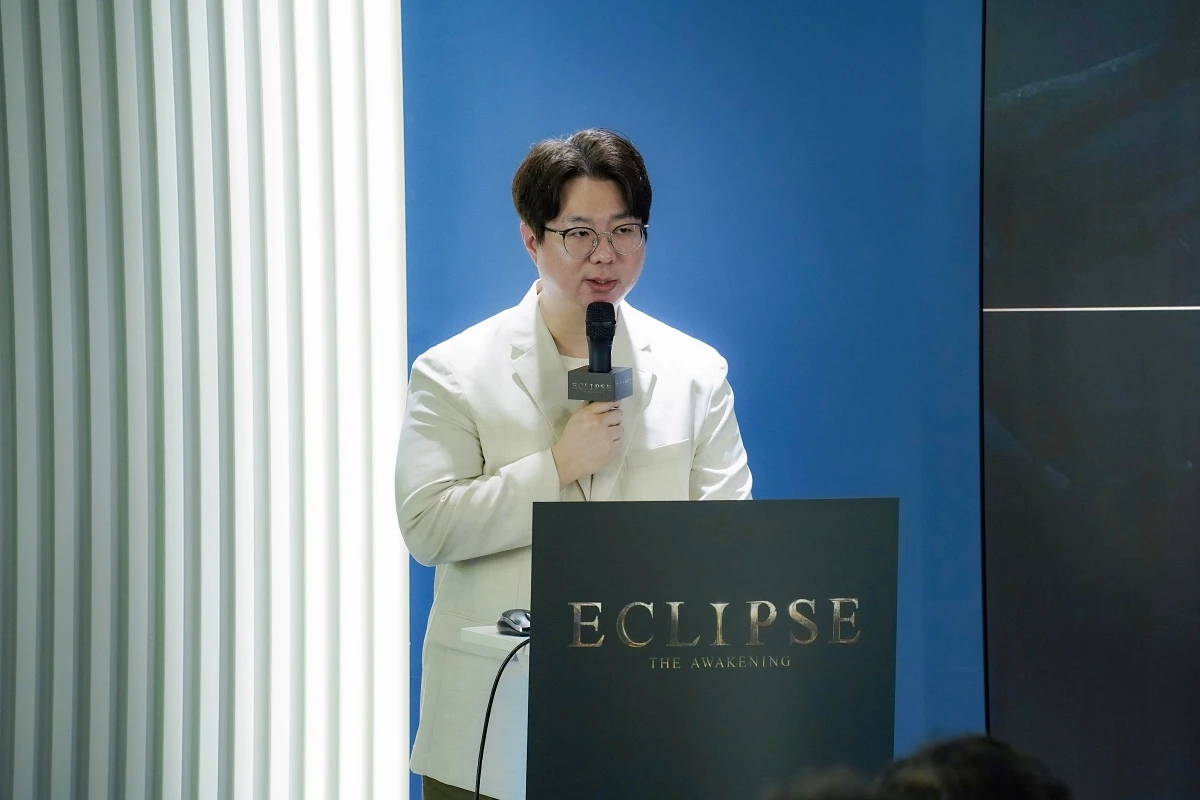 엔픽셀 이상문 이클립스 총괄 PD